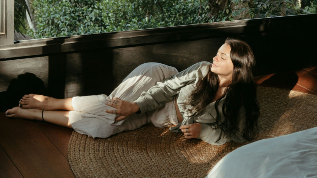 Rest is a Creative Power Move